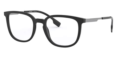 Burberry™ Compton BE2307 3001 52 Black Eyeglasses